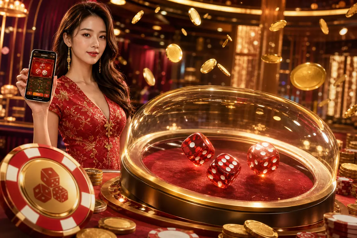 iduit88a meja poker dalam talian Malaysia