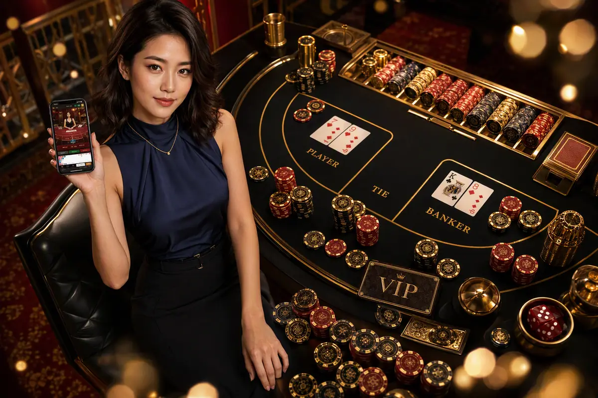 iduit88a meja blackjack live dealer