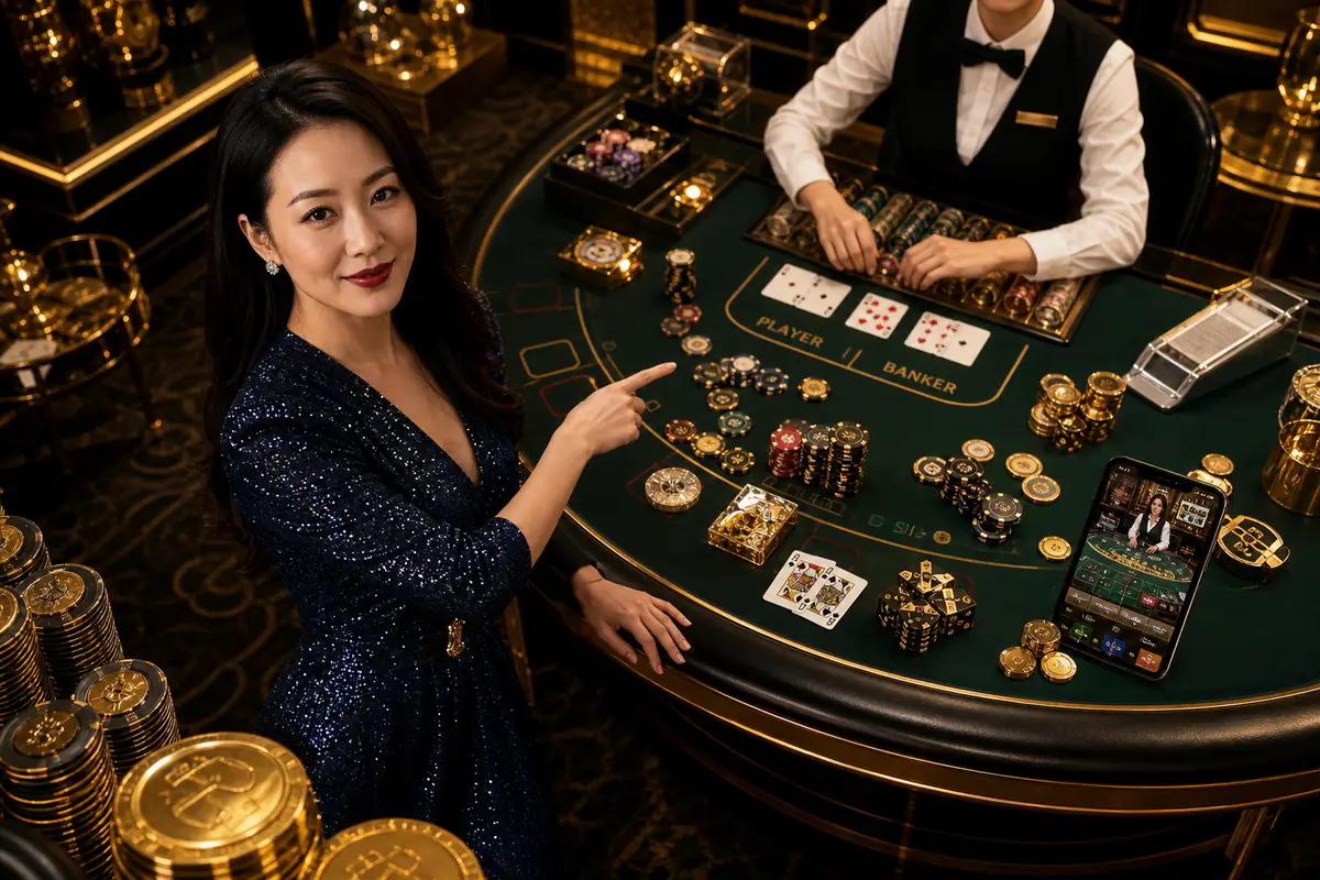 iduit88a Casino bonus selamat datang tawaran