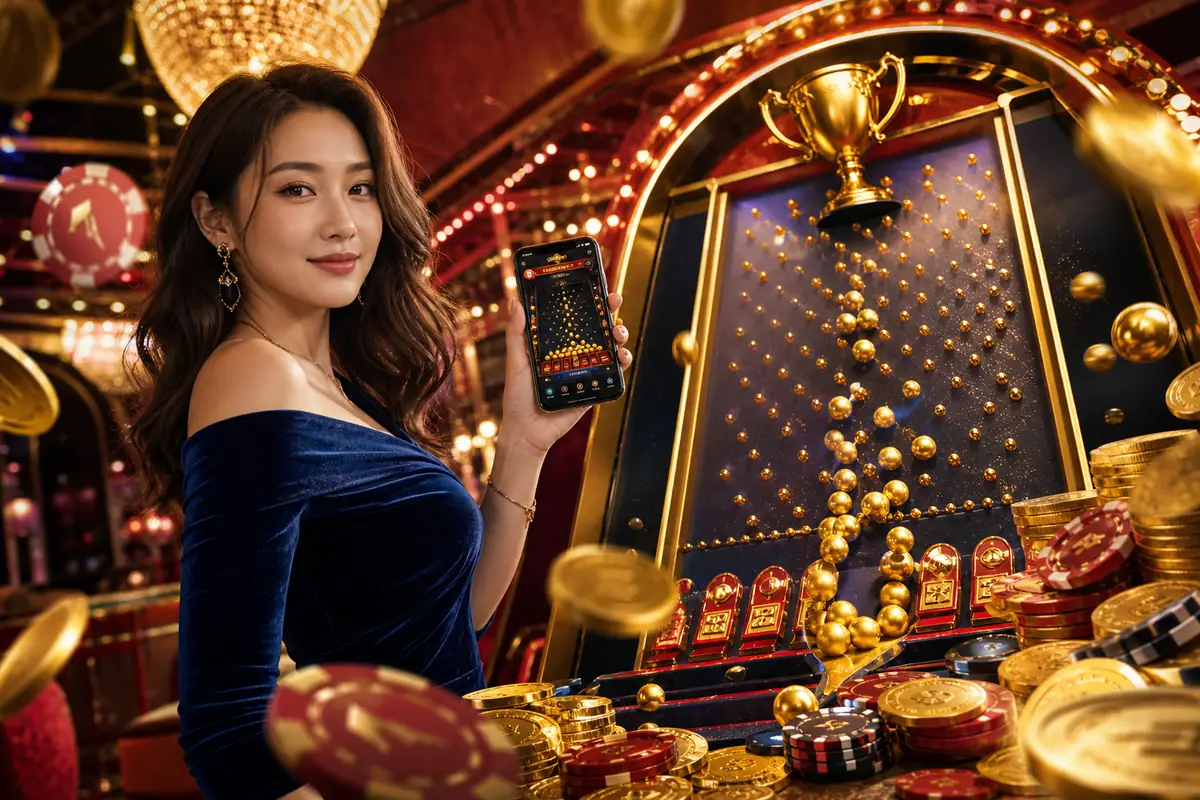 iduit88a live casino dealer langsung baccarat